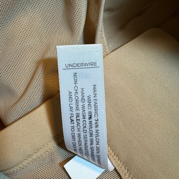 Livi Active High Impact Underwire Sports Bra - Picture 10 of 10